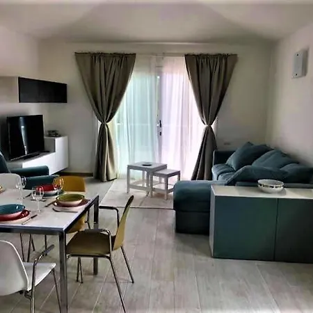 Dom wakacyjny - La Casa Delle Meraviglie- Anima Sarda Porto Pino