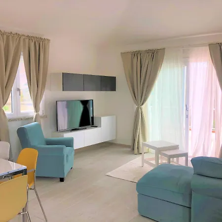 Dom wakacyjny - La Casa Delle Meraviglie- Anima Sarda Porto Pino