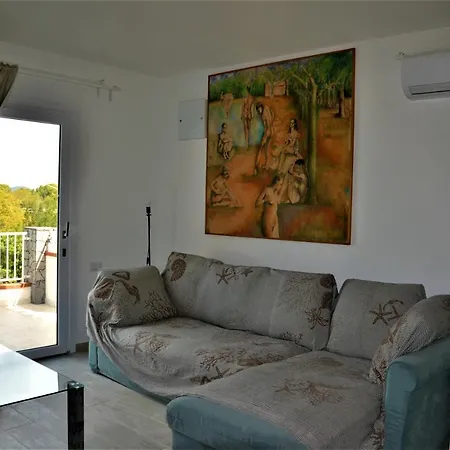 - La Casa Delle Meraviglie- Anima Sarda Tatil Evi Porto Pino
