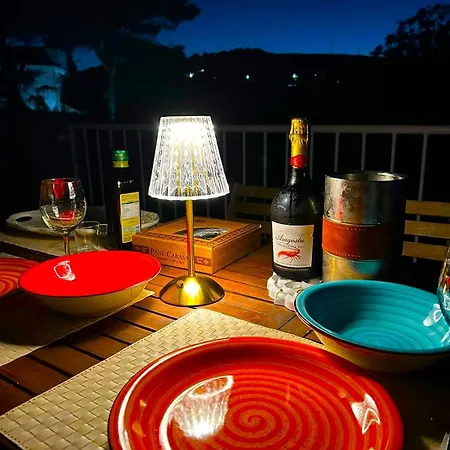- La Casa Delle Meraviglie- Anima Sarda Casa vacanze Porto Pino