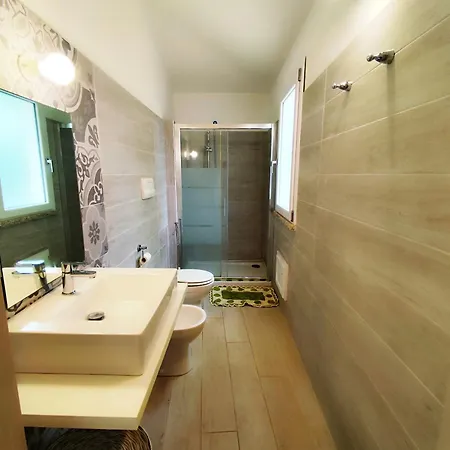 - La Casa Delle Meraviglie- Anima Sarda Tatil Evi Porto Pino