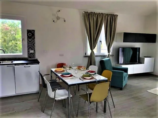 - La Casa Delle Meraviglie- Anima Sarda * Porto Pino