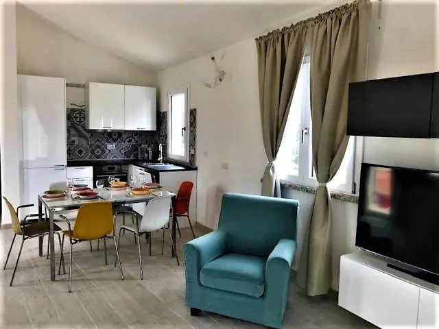 Ferienhaus - La Casa Delle Meraviglie- Anima Sarda