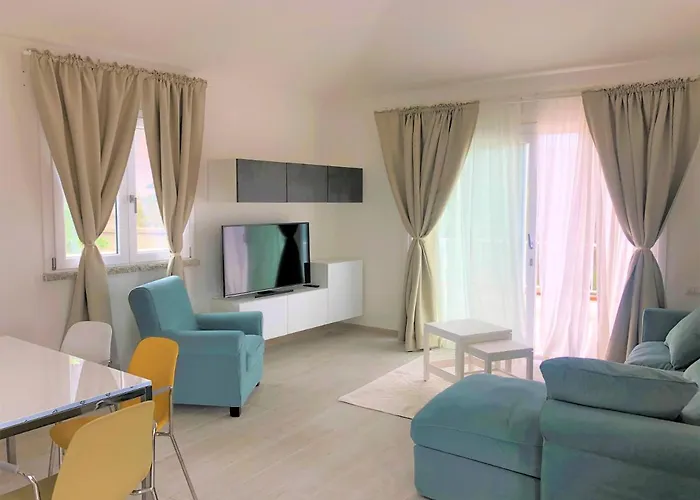 Ferienhaus - La Casa Delle Meraviglie- Anima Sarda Porto Pino
