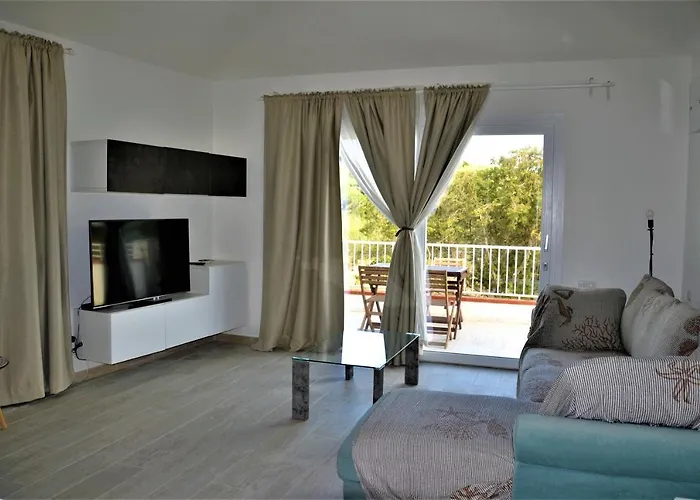 - La Casa Delle Meraviglie- Anima Sarda Ferienhaus *