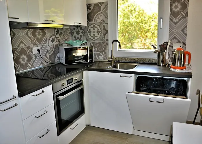 Ferienhaus - La Casa Delle Meraviglie- Anima Sarda Porto Pino