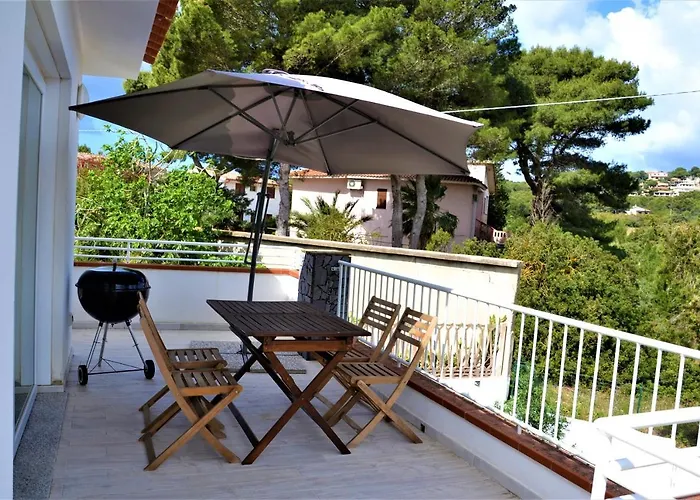- La Casa Delle Meraviglie- Anima Sarda * Porto Pino
