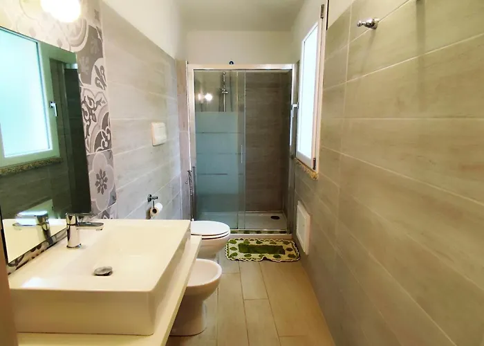 - La Casa Delle Meraviglie- Anima Sarda Ferienhaus Porto Pino